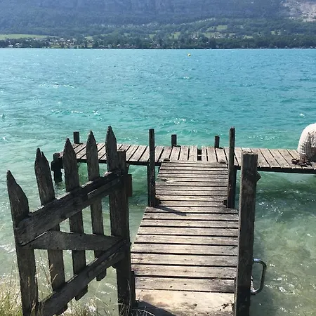 Pause Cafe Avec Sauna Annecy Exterior photo