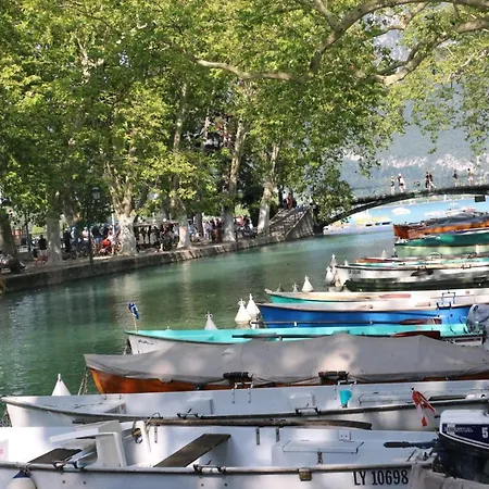 Pause Cafe Avec Sauna Annecy Exterior photo