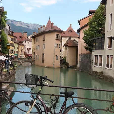 Pause Cafe Avec Sauna Annecy Exterior photo